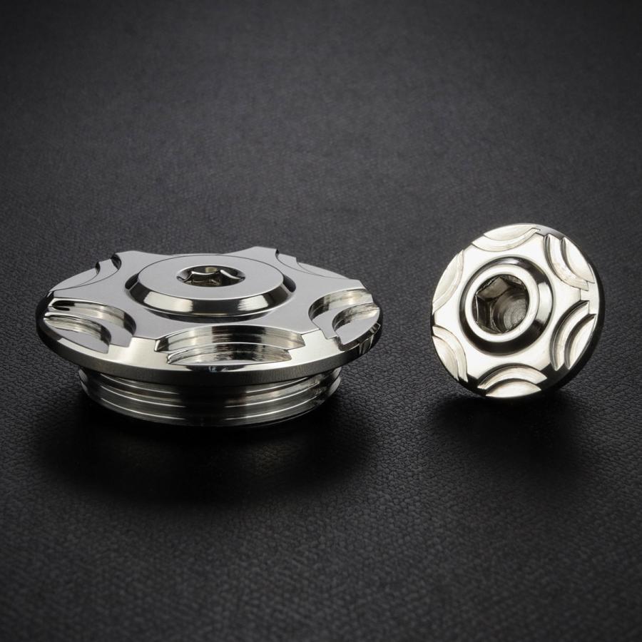 ヤマハ発動機 ジェネレーターカバー クランク＆ポイントホール