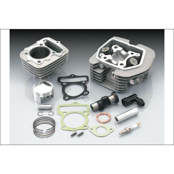 KITACO 82cc SE-PRO ボアアップKIT/Ape50・XR50モタード 214-1122711