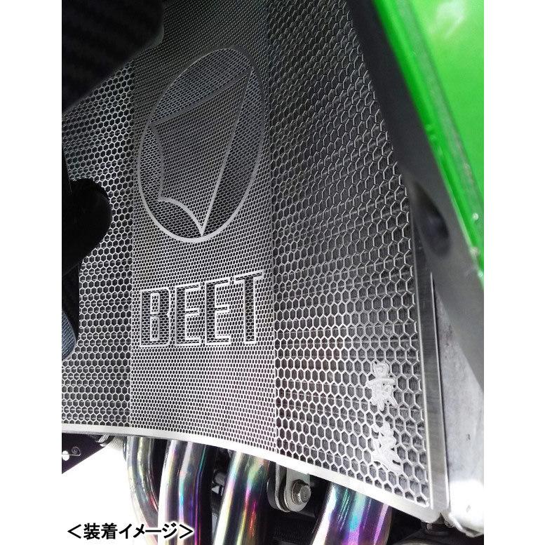 BEET（ビート） ラジエターガード/ZX-14R・1400GTR 0621-KB6-00