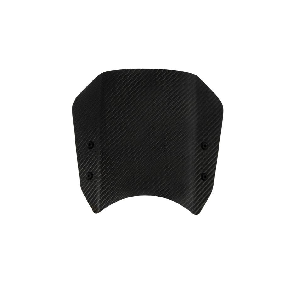 MORIWAKI Z900RS （18年-/23年-） メーターバイザーキット（カーボン/綾織） METER VISOR KIT CARBON 06130-20250-A0