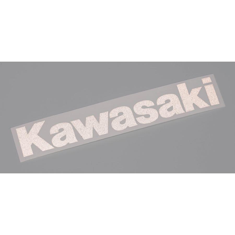カワサキ（Kawasaki） 【ネコポス対応】KAWASAKI カワサキ純正 ロゴ
