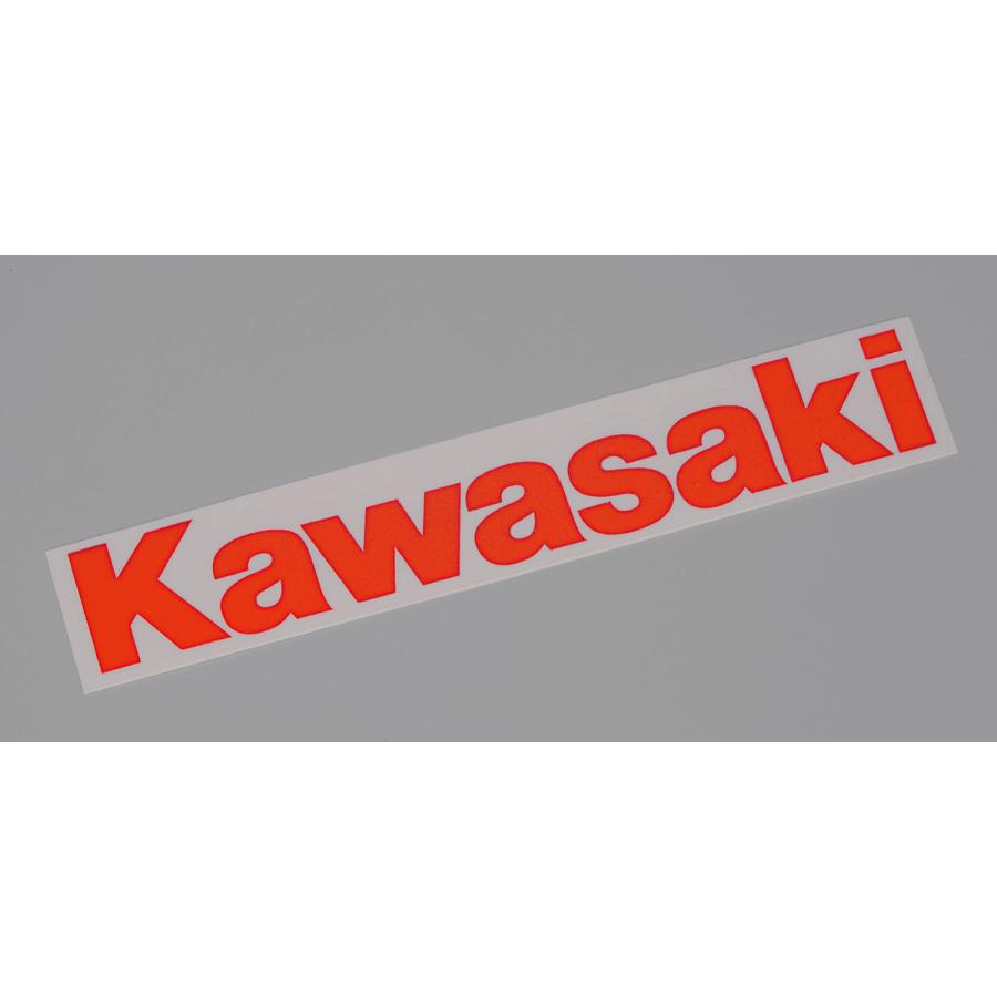 カワサキ（Kawasaki） 【ネコポス対応】KAWASAKI カワサキ純正 ロゴ