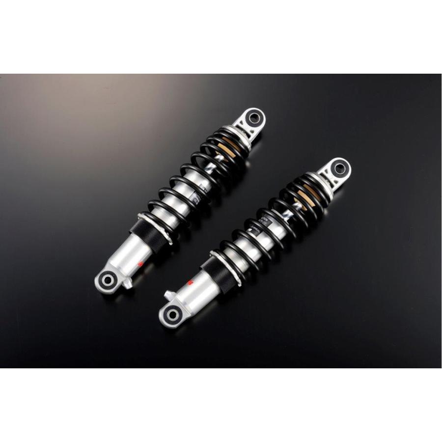 ADVANTAGE KYB ビンテージタイプ リヤーショック（削り出しボディ