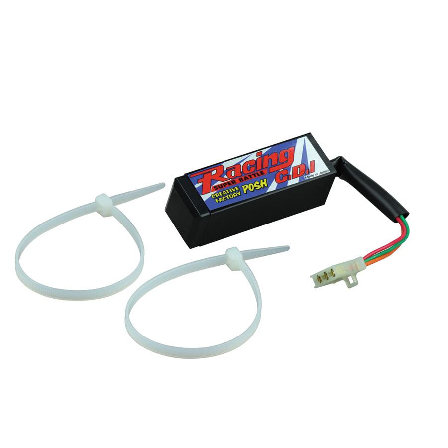 C.F.POSH レーシングCDI スーパーバトル/KSR-1 655064 : バイクパーツ