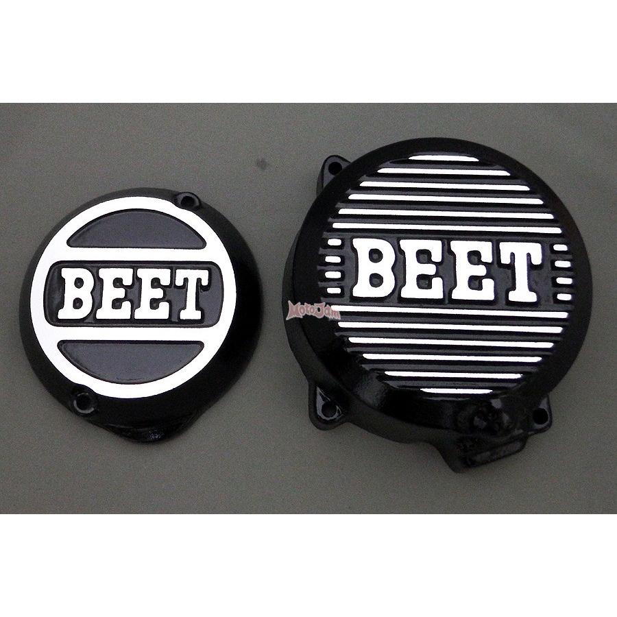 BEET ポイントカバー(ブラック)+ジェネレーターカバー BEET ポイントカバー(ブラック)+ジェネレーターカバー