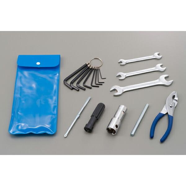 DAYTONA（デイトナ） 車載工具セット（Aセット） 78880 : バイクパーツ