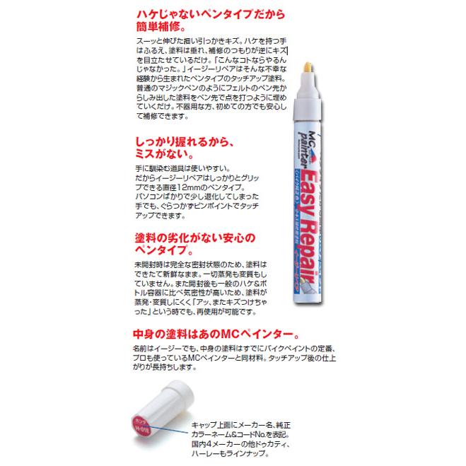 DAYTONA（デイトナ） 【ネコポス対応】DAYTONA イージーリペア