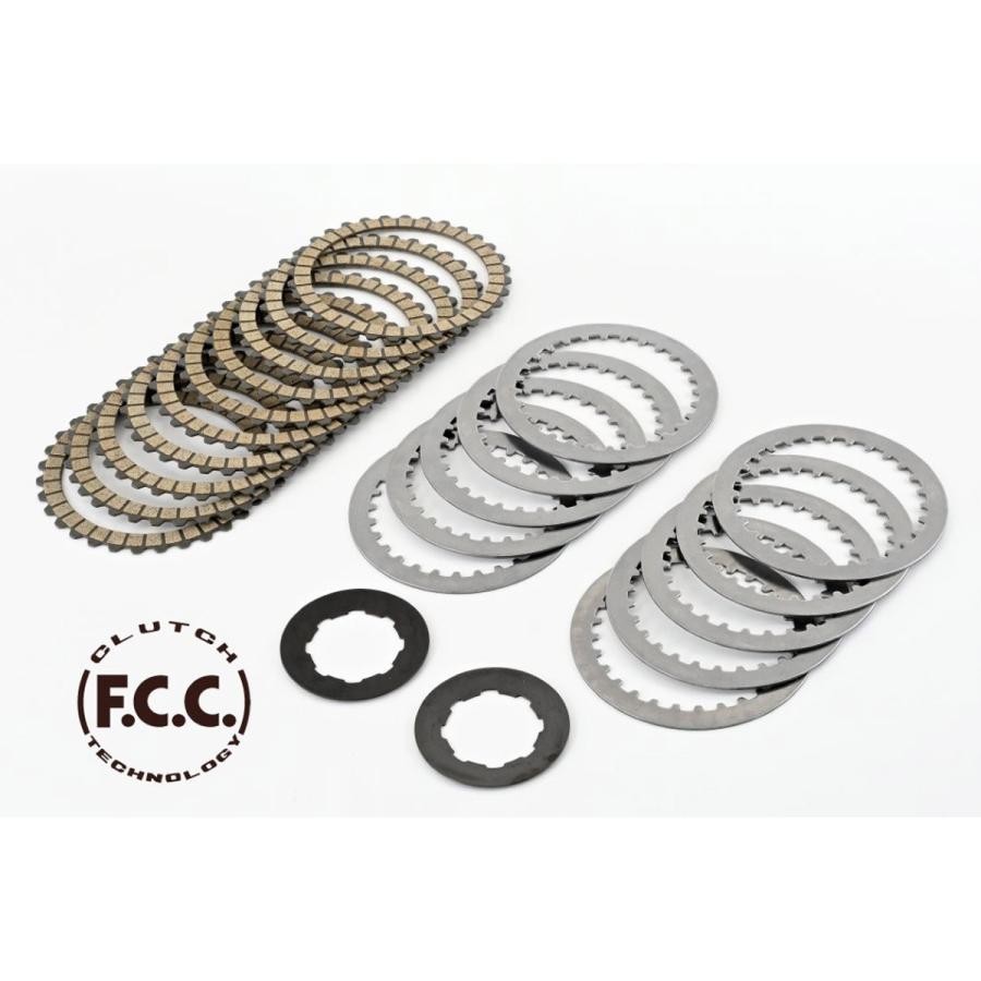 美品 ADVANTAGE FCCトラクションコントロールクラッチキット/GSX-R1100G