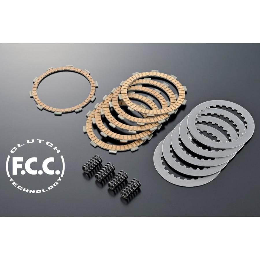 ADVANTAGE FCCトラクションコントロールクラッチキット/KR150