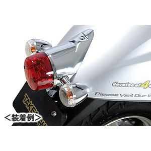 スペシャルパーツ武川 SP武川 Today専用 BlazeウインカーボディーLR