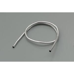 DAYTONA（デイトナ） メッキケーブルカバー（φ6） 96958 : バイク