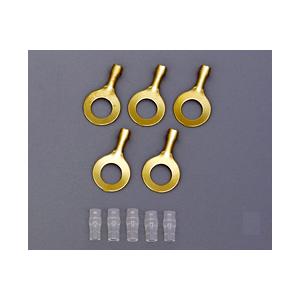 【m】 DAYTONA（バイク用品） DAYTONA 丸型端子セット 96164 : バイクパーツ