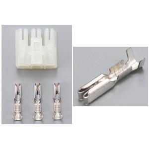 DAYTONA（デイトナ） バルブソッケトコネクター3PF 96196 : バイク