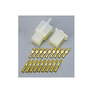 DAYTONA（デイトナ） コネクターセット110型（9極） 96171 : バイク