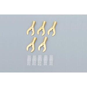 DAYTONA クワ型端子セット ハンドツールかしめ用(φ6) 69062
