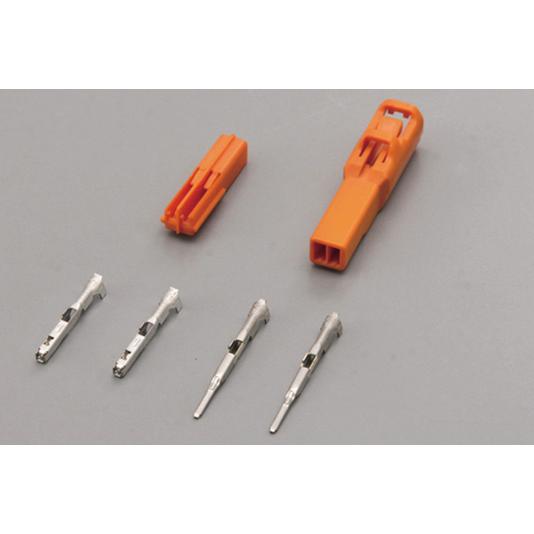 DAYTONA（デイトナ） ホンダNEWウインカーコネクターセット（オレンジ