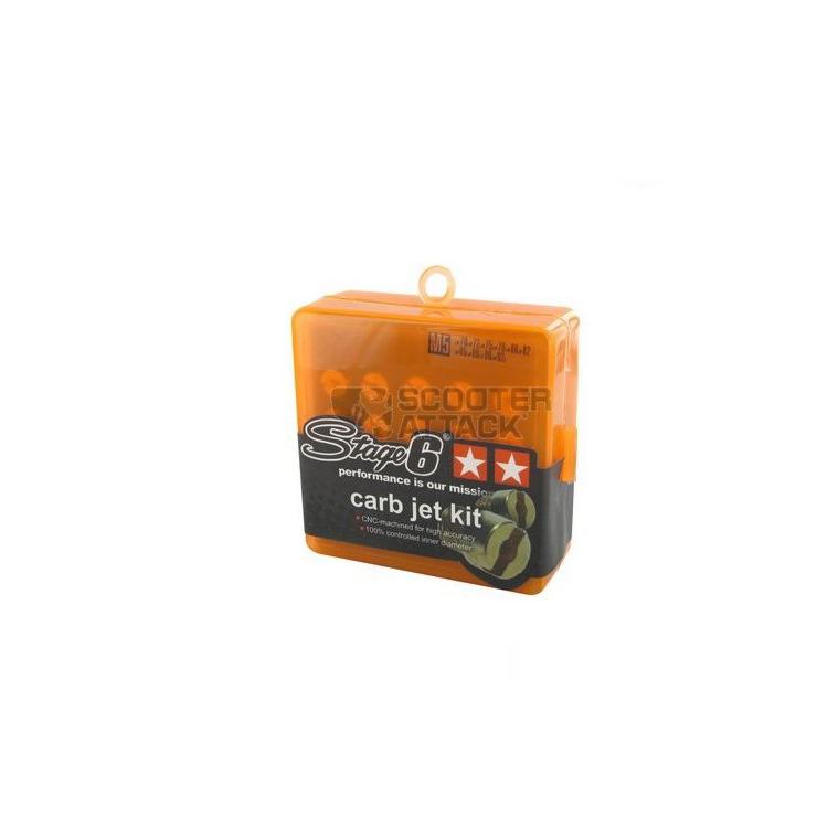 KN企画 【ネコポス対応】KN企画 STAGE6 メインジェットセット