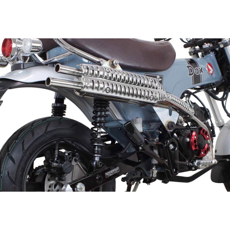 スペシャルパーツ武川 SP武川 ダックス125 ［8BJ-JB04］ スクラン