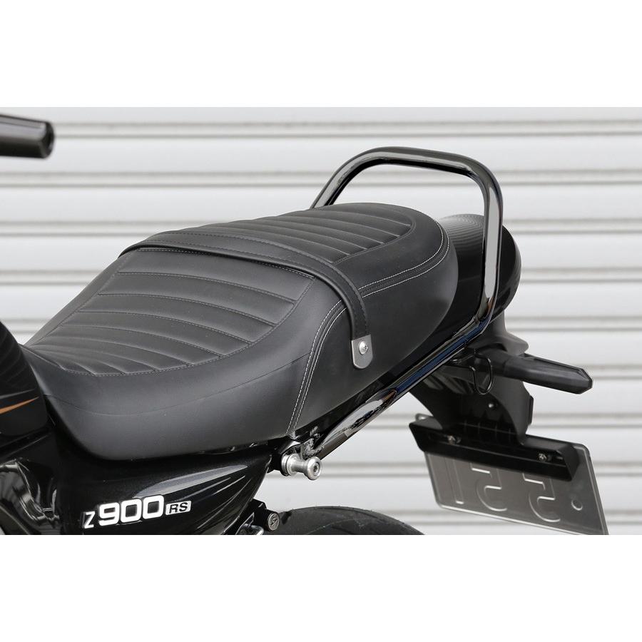 KIJIMA（キジマ） KIJIMA Z900RS・Z900RS CAFE タンデムグリップ