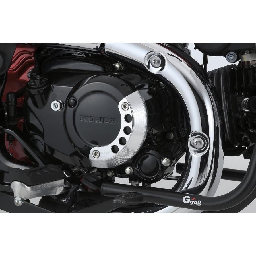 GILD design（ギルドデザイン） G-Craft DAX125 ［JB04］ ビレット