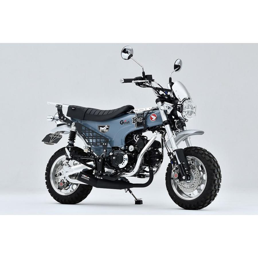 GILD design（ギルドデザイン） G-Craft DAX125 ［JB04・JB06］ ダウン