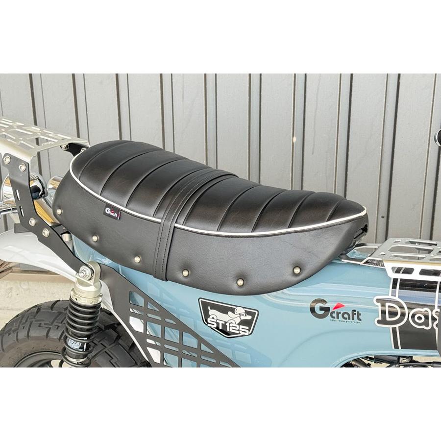 GILD design（ギルドデザイン） G-Craft DAX125 ［JB04・JB06］ NR