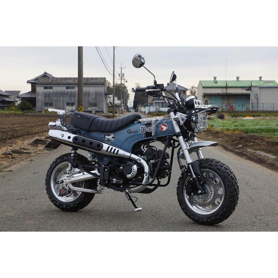 GILD design（ギルドデザイン） G-Craft DAX125 ［JB04］ T/Sミドル