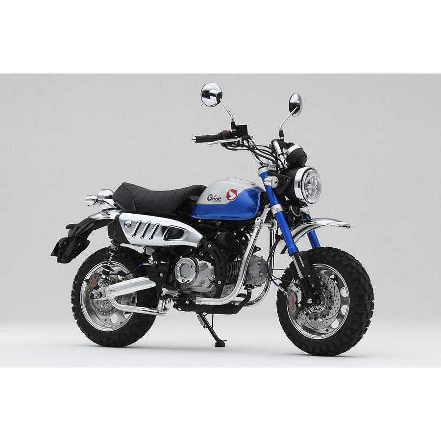 GILD design（ギルドデザイン） G-Craft モンキー125 ［JB02/ABSなし