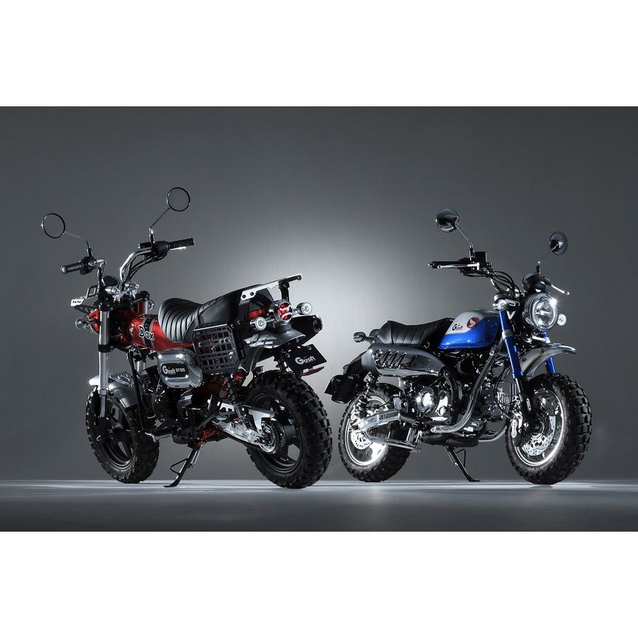 GILD design（ギルドデザイン） G-Craft モンキー125 ［JB02/ABSなし