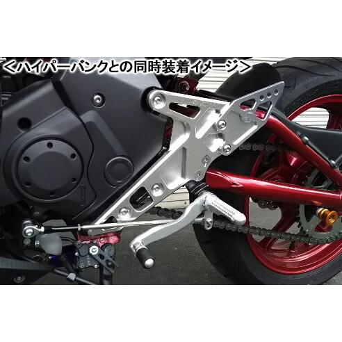 BEET ヒールガードSET/Ninja400 9120-KC9-00