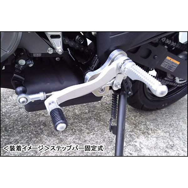 ZX-10 メッシュ クラッチホース ゴールド&ブラック/ブラック