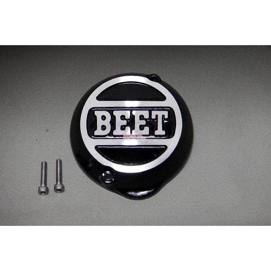 BEET（ビート） ポイントカバー（ブラック）/ゼファー400・ゼファー
