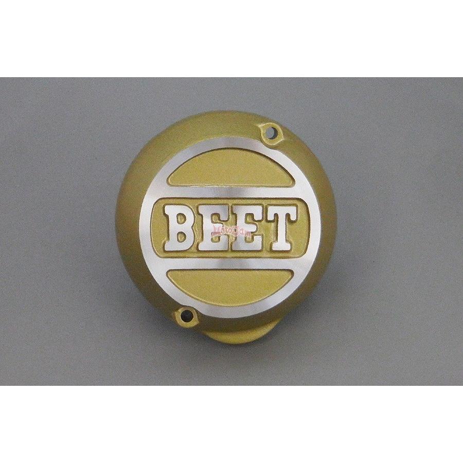 BEET（ビート） ポイントカバー（ゴールド）/ゼファー400・ゼファー