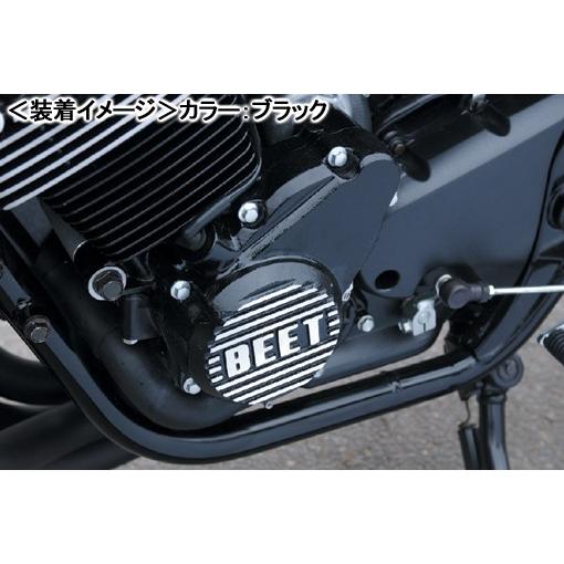 BEET（ビート） スターターカバー（ゴールド）/CB400SF・CB400SF H