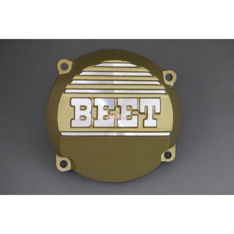 BEET（ビート） ポイントカバー 右側（ゴールド）/XJR400 0401-Y28-10