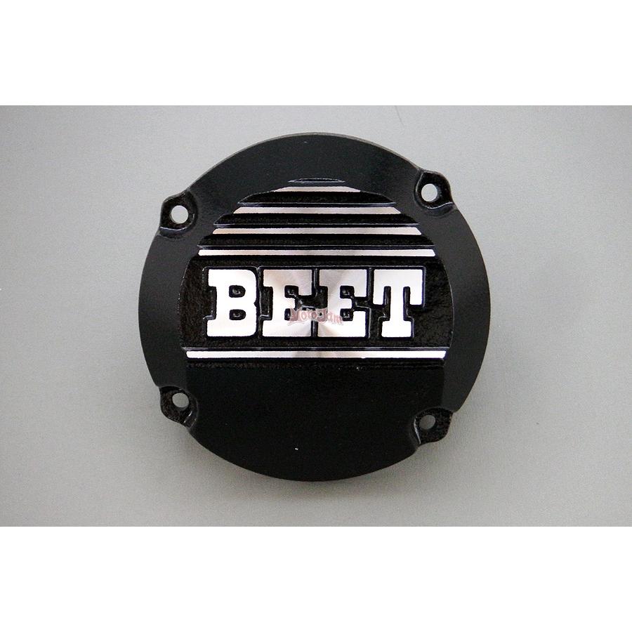 BEET ポイントカバー 左側(ブラック)/XJR400 0402-Y28-04 BEET ポイントカバー 左側(ブラック)/XJR400 0402-Y28-04