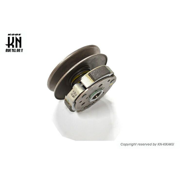 ら KN企画 SWISH ［DV12B］ 台湾SUZUKI純正 クラッチアッセン SWISH-07