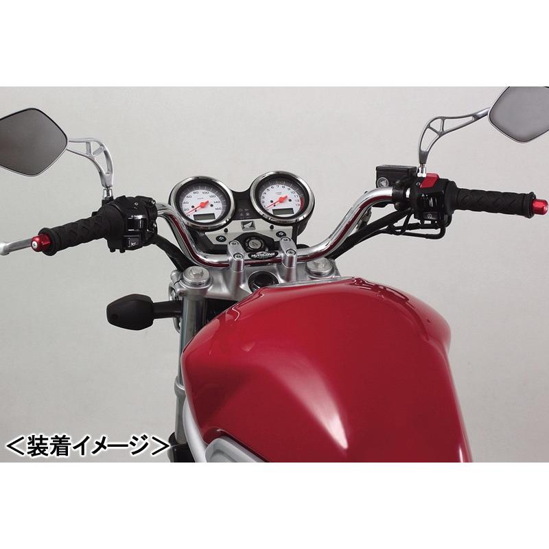 HURRICANE（ハリケーン） HURRICANE POLICE3型 ハンドルKIT/VTR250（09