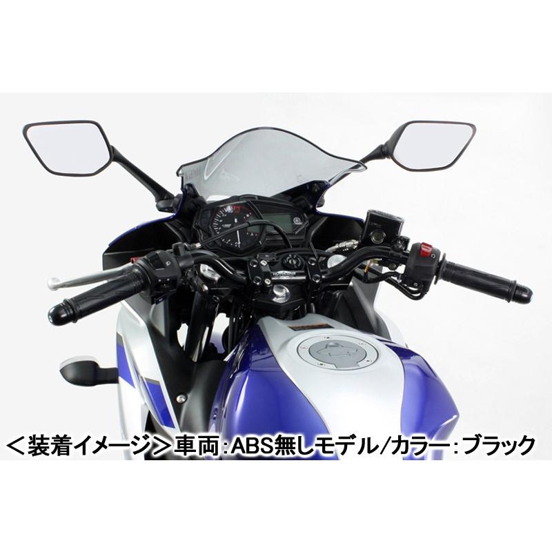 専用 ZX-6R (24-) - 考え抜いた本気モデルスタントケージ｜AxxL