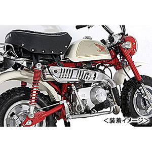 スペシャルパーツ武川 SP武川 Zスタイルマフラー/モンキー(FI スペシャルパーツ武川 SP武川 Zスタイルマフラー/モンキー(FI