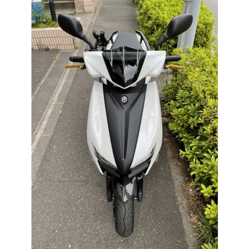 KN企画 AR APEXX 調整式ブレーキレバー左右セット（ブラック