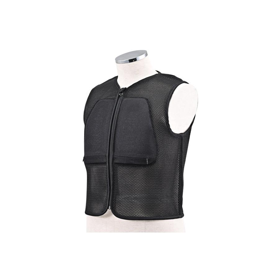 な DAYTONA（バイク用品） DAYTONA DP-009 3Dエアメッシュベスト