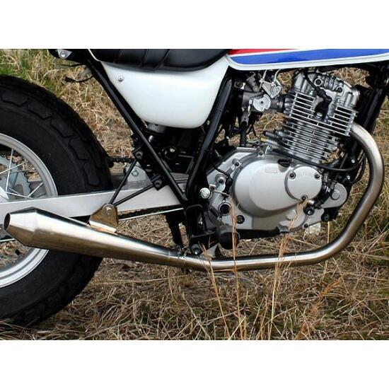 RSY VANVAN200［NH41A］ ビューティーメガホンマフラー BEAUT-MG-VAN200-1の画像