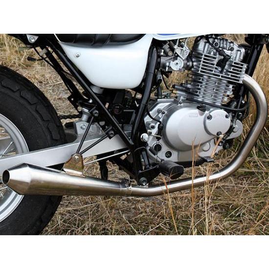 RSY VANVAN200［NH41A］ ビューティーメガホンマフラー BEAUT-MG-VAN200-1の画像