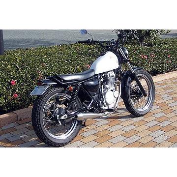 RSY グラストラッカー［NJ47A］ ビューティーメガホンマフラー BEAUT