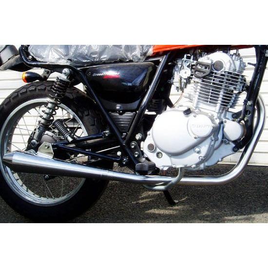 RSY ST250［NJ4CA］ ビューティーメガホンマフラー BEAUT-MG-ST250-2｜moto-jam