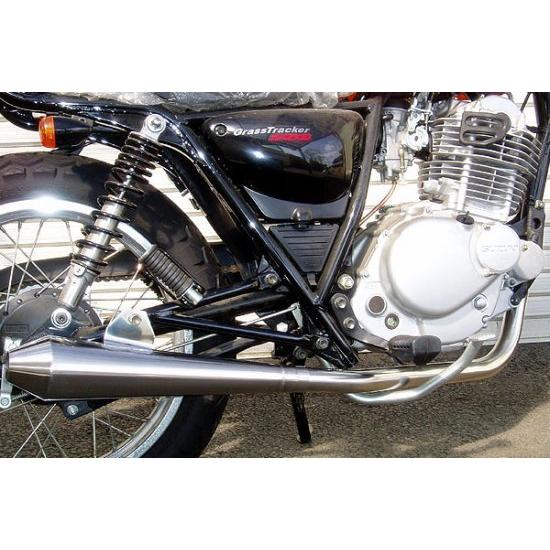 RSY ST250［NJ4CA］ ビューティーメガホンマフラー BEAUT-MG-ST250-2