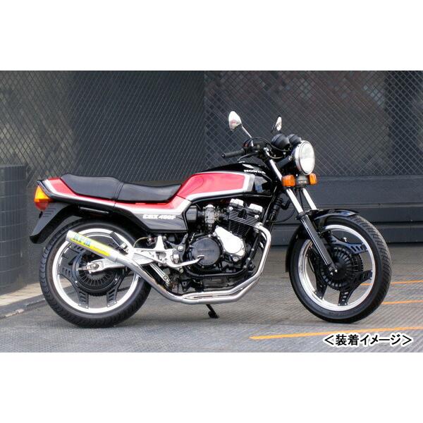 RPM RPM RPM 67Racingフルエキゾーストマフラー（アルミ/スチール