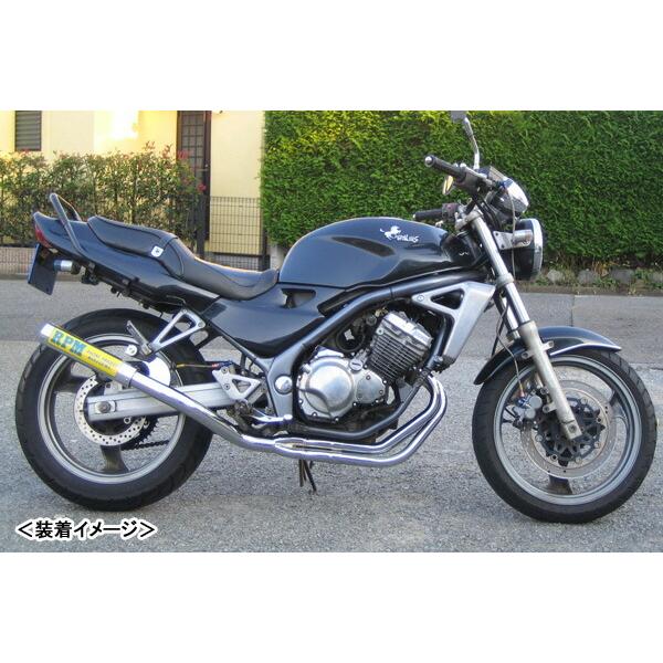 RPM RPM RPM 67Racingフルエキゾーストマフラー（アルミ/スチール