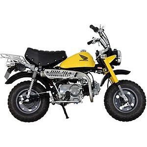 SP武川 Zスタイルマフラー（Normal-look Type）/モンキー・ゴリラ 04